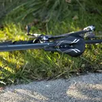 Женское седло Corta Bike Terry, Black - фото 7