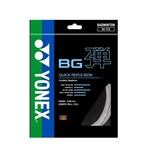 Прочные эластичные струны для бадминтона, 2 штуки YONEX, белый - фото