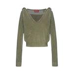 Блуза Diesel M-Debi Blouse, Leaf Green - фото