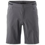 Шорты для приключений - велосипедные шорты Gonso, серый - фото