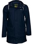 PRO-X elements Фризский дождевик "AMRUM" темно-синего цвета - фото