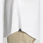 Рубашка стандартного кроя Emporio Armani, белый - фото 3