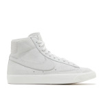 Кроссовки Nike Wmns Blazer Mid Premium 'Photon Dust', серый - фото