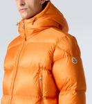 Куртка Rivau Moncler, Jaffa Orange - фото 5