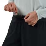 Шорты On-Running, черный - фото 4