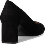 Туфли Stuart Weitzman Babette Pump 60, черный - фото 5