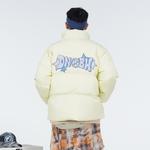 Стеганая куртка унисекс Dnbh, Трава зеленая - фото 8