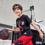 Футболка для младших школьников Jordan, черный - фото 9