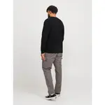 Свитер Jack & Jones Hill Plus Size, черный - фото 2