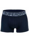 Брюки 3ER PACK- TRIPLE PACK  LOGOBUND Superdry, темно-синий - фото 3