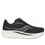 Кроссовки Saucony Ride 18 'Black White', черный - фото 2
