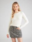 Свитер VERO MODA VMSilje, Wool white - фото 2