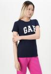 Футболка GAP LOGO TEE 2 PACK, Navy Uniform/Dark Blue - фото 5