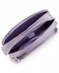Сумка через плечо Abanu среднего размера Kipling, Lilac Moon Metallic - фото 4