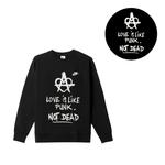 Свитшот мужской Nike, черный - фото 4