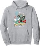 Худи Take a Chance Fallout, серый - фото