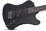 Басс гитара Schecter Sixx Bass Satin Black - фото 2