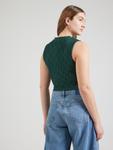 Топ ABOUT YOU Malena, темно-зеленый - фото 4