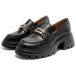 Туфли на высоком каблуке женские черный Nini West - фото 3