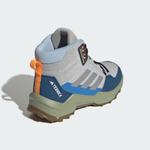 ADIDAS TERREX Ботинки 'AX4R' в цвете Grey, Light Grey - фото 6