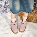 Зимние ботинки женские Masoomake - фото 39