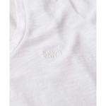 Футболка Superdry Scoop Neck, белый - фото 3