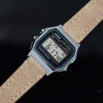 CASIO Часы Unisex Gray Watch - фото 9