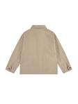 Куртка camicia a giacca per bambini Levi'S, бежевый - фото 2