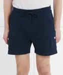Шорты Regular fit Tommy Jeans, синий - фото