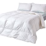 Легкое летнее одеяло Homescapes Wärmeklasse 2, 200 х 200 см - фото 3