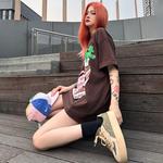 Кроссовки Doraemon Skateboarding Shoes Unisex Low-top, бежевый - фото 180