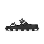 Пляжные сандалии унисекс Ccilu Chi Green - фото 6