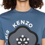Футболка Pop KENZO, синий - фото 7
