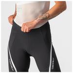 Велосипедные шорты Castelli Women's Velocissima 3 Short, цвет Black/Black - фото 3