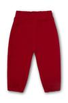Шерстяные брюки для мальчика That's mine, гранат - фото