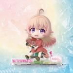 Фигурки Witch And Familiar Nicole в стиле чиби SUNRISEPOP, nico tsukiyama - фото 2