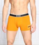 Шорты с логотипом Trunk 24 Boss, оранжевый - фото