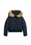 Зимняя куртка EVEREST HOODED Superdry, темно-синий - фото 4