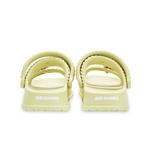 Пляжные сандалии унисекс RUN MANNER, желтые - фото 4