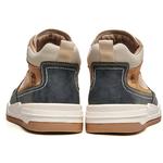 Кроссовки CAMEL Skateboarding Shoes Men High-top, коричневый - фото 5