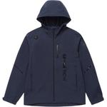 Куртка унисекс Descente, белый - фото