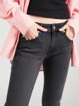 Узкие джинсы Mavi Lexy, антрацит - фото 2