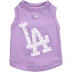 Одежда для собак и дождевики MLB, фиолетовый - фото