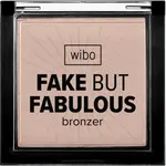 Бронзер для лица Fake But Fabulous Bronceador Wibo, 1 - фото