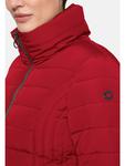 Стеганая куртка COVERED, красный - фото 5