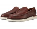 Лоферы Allen Edmonds Carson Venetian, цвет Chili Leather - фото