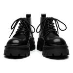 Ботинки Martin мужские черный Cachiotti - фото 3