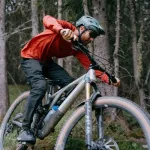 Шлем Bolle Adapt MIPS MTB, зеленый - фото 5