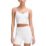 Топ Align Lululemon, белый/wht - фото