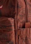 Рюкзак Levi's LEVI'S L PACK STANDARD BACKPACK UNISEX, Wild West Henna/Brown - фото 4
